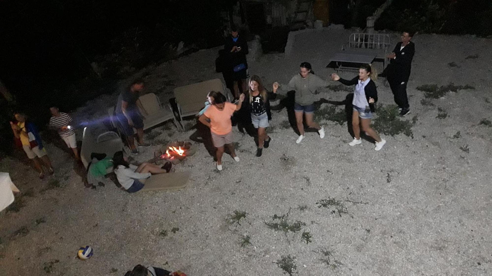 Vila Disha Tirana Værelse billede