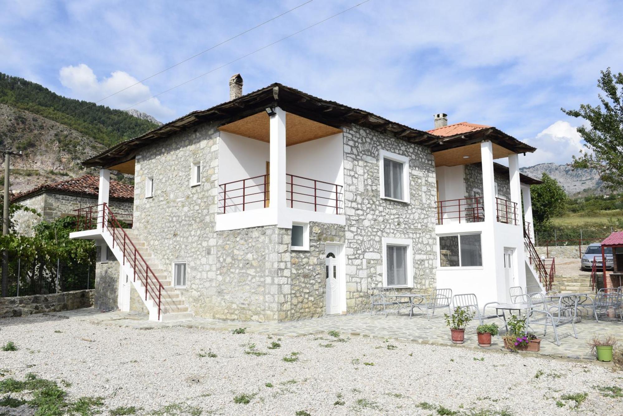 Vila Disha Tirana Værelse billede